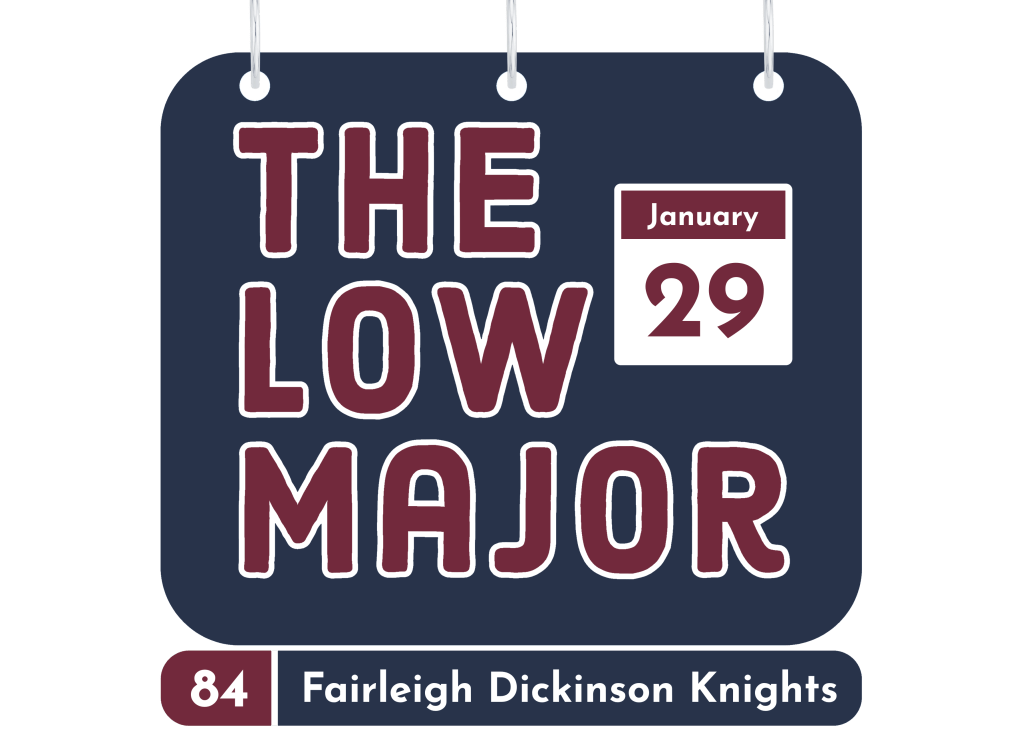 Name-a-Day Calendar Fairleigh Dickinson logo