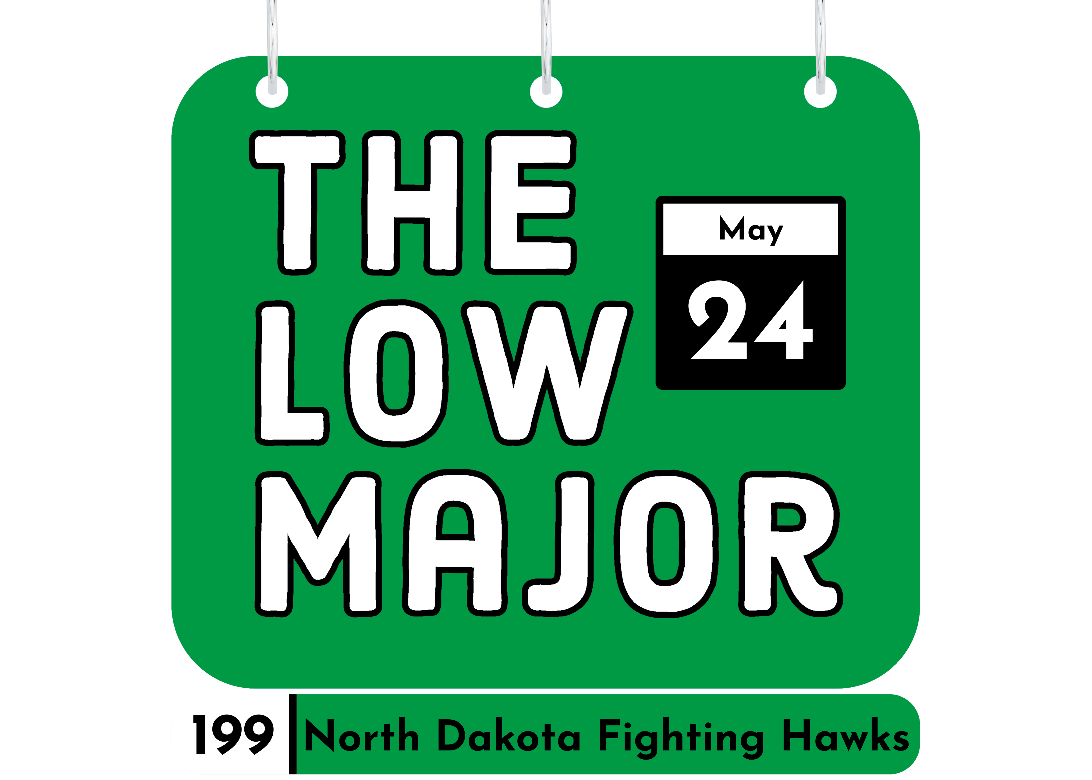 Name-a-Day Calendar North Dakota logo