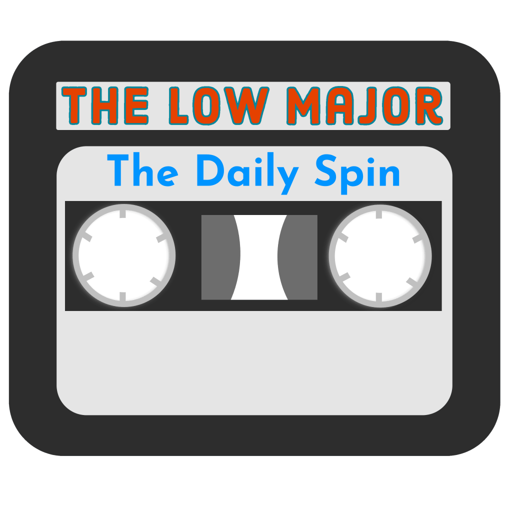 The Daily Spin logo